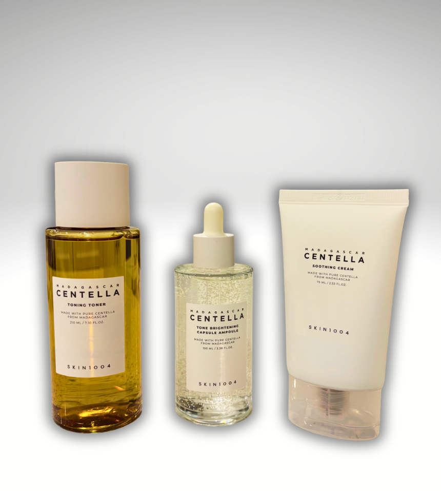 Glow Brightening Skin Bundle