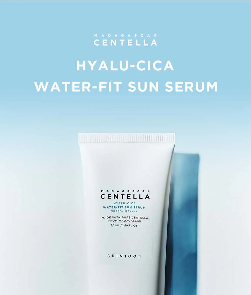 Centella Hyalu-Cica Water-fit Sun Serum SPF