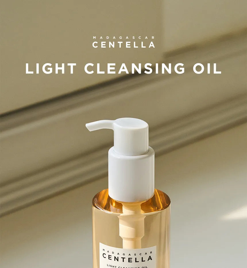 Centella Light Cleansing Oil