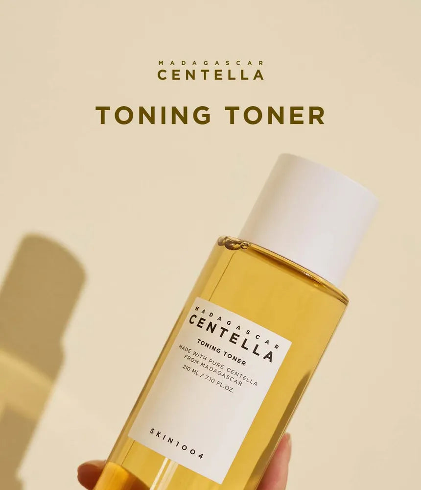 Madagascar Centella Toning Toner